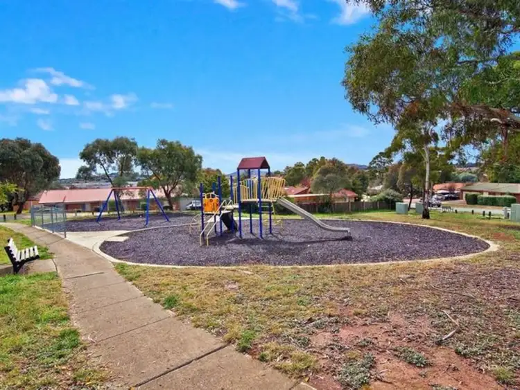 Third view of Homely land listing, 58 Refshauge Circuit, Macgregor ACT 2615