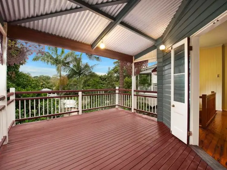 Second view of Homely house listing, 17 Warrawee Street, Toowong QLD 4066