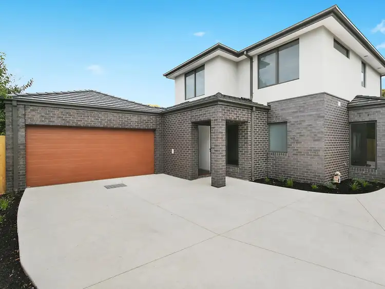 Main view of Homely townhouse listing, 13A Malcolm Court, Croydon North VIC 3136