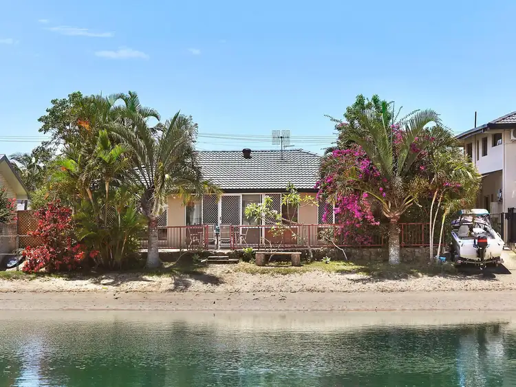 Main view of Homely house listing, 102 Parnki Parade, Palm Beach QLD 4221