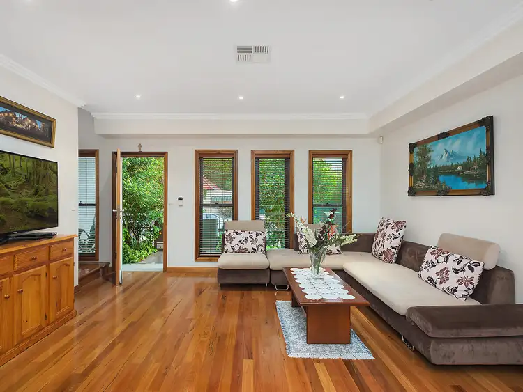 Second view of Homely house listing, 2A View Street, Marrickville NSW 2204
