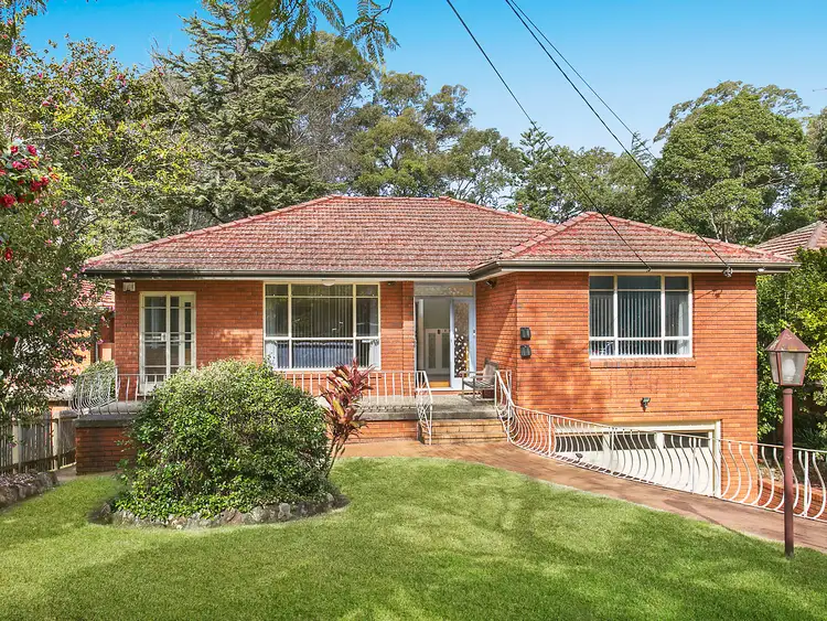 Second view of Homely house listing, 33 Rosen Street, Epping NSW 2121