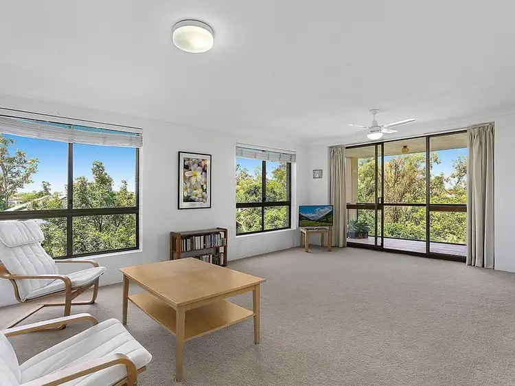 Main view of Homely apartment listing, 8/12 Bryce Street, St Lucia QLD 4067