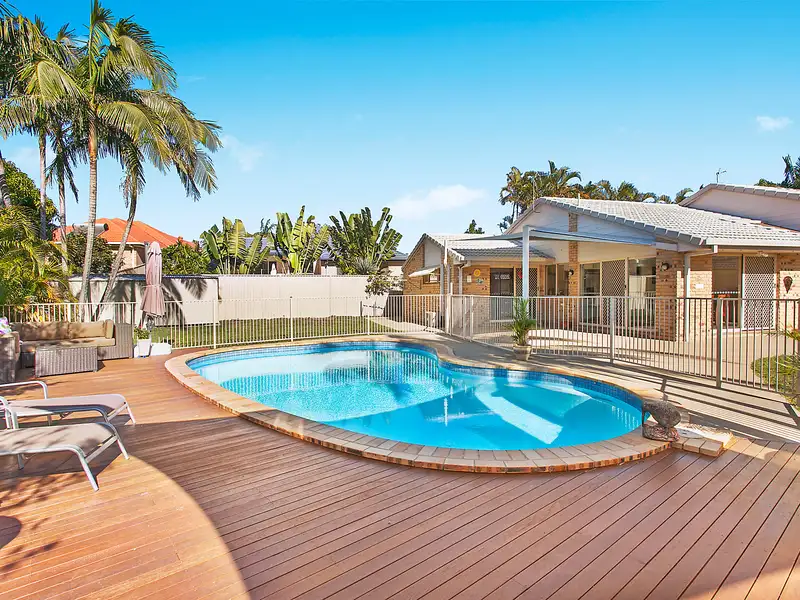 Main view of Homely house listing, 1 Cranbourne Court, Robina QLD 4226