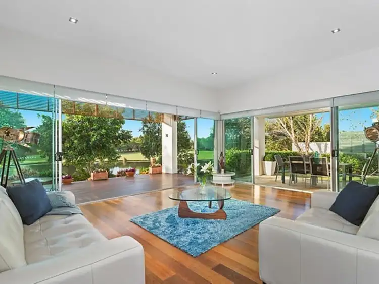 Third view of Homely house listing, 740 Peninsula Drive, Robina QLD 4226