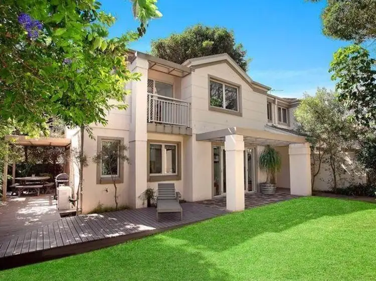 Main view of Homely townhouse listing, 4/1644 Pittwater Road, Mona Vale NSW 2103