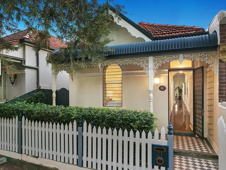 Main view of Homely house listing, 21 Jubilee Street, Lewisham NSW 2049