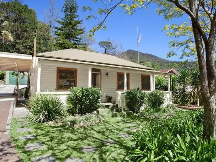 291 Cordeaux Road, Mount Kembla NSW 2526