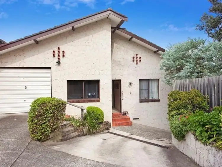 Main view of Homely villa listing, 6/57 Terry Road, Denistone NSW 2114
