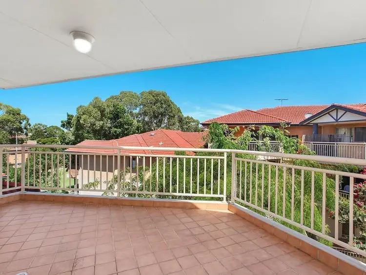 Fourth view of Homely apartment listing, 13/30 Memorial Avenue, Merrylands NSW 2160