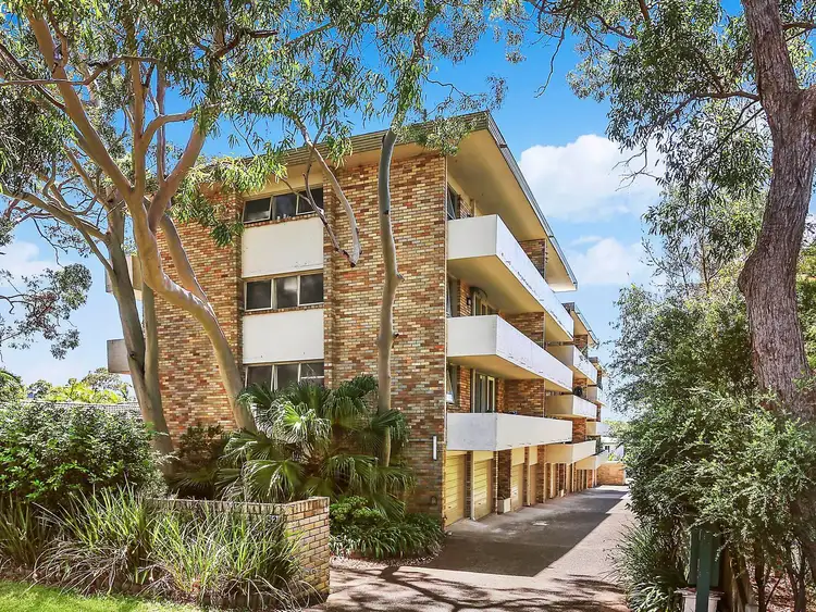 Second view of Homely apartment listing, 10/52 Park Street, Mona Vale NSW 2103