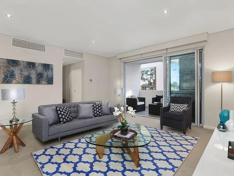 Main view of Homely apartment listing, 203/657 Pacific Highway, Killara NSW 2071