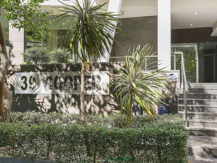 Sixth view of Homely apartment listing, 612/39 Cooper Street, Strathfield NSW 2135