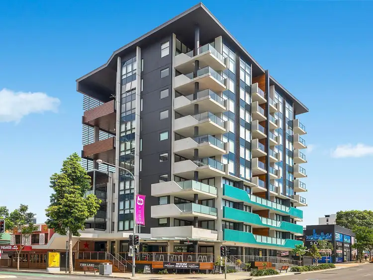 45/125 Melbourne Street, South Brisbane QLD 4101