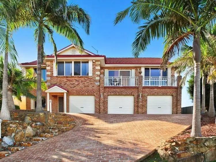 14 Lambertia Place, Cordeaux Heights NSW 2526