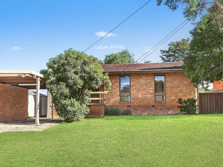14 Bradey Avenue, Hammondville NSW 2170