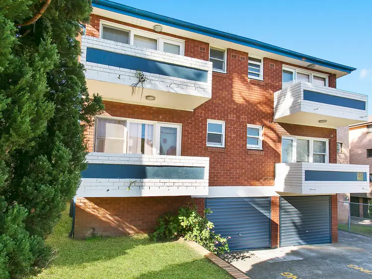 3/23 Harris Street, Harris Park NSW 2150