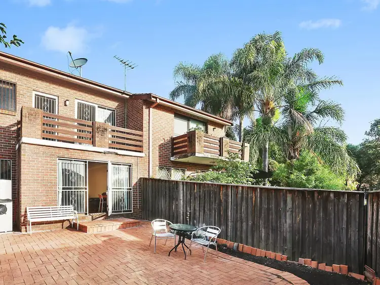 Main view of Homely townhouse listing, 2/417 Liverpool Road, Strathfield NSW 2135
