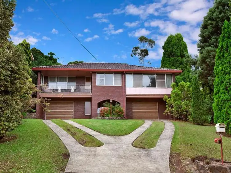 4 Oceanview Parade, Mount Ousley NSW 2519