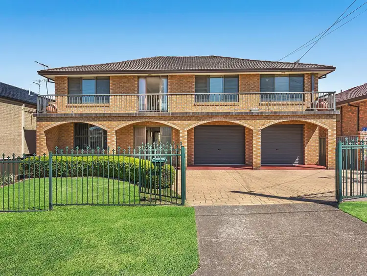 Main view of Homely house listing, 277 Johnston Road, Bass Hill NSW 2197