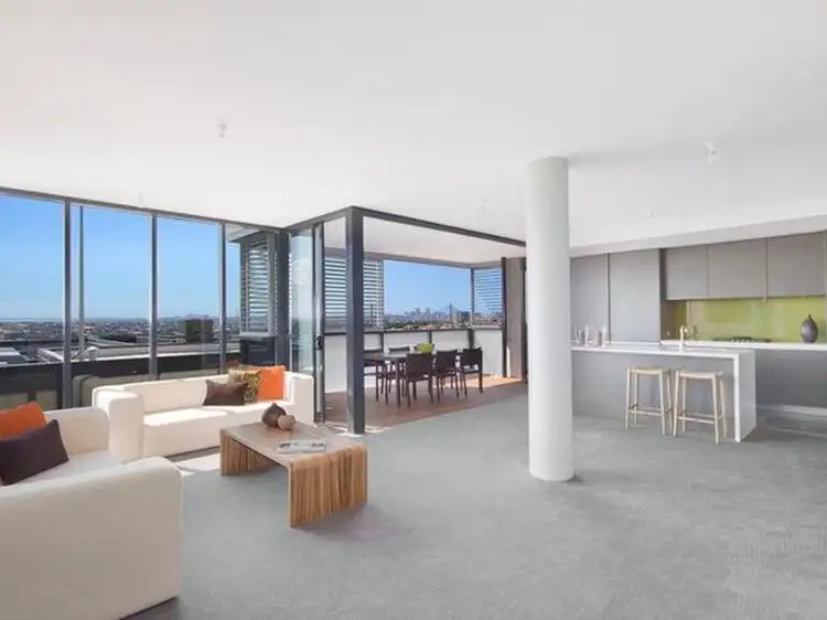 Main view of Homely apartment listing, 1302/3 Sterling Circuit, Camperdown NSW 2050