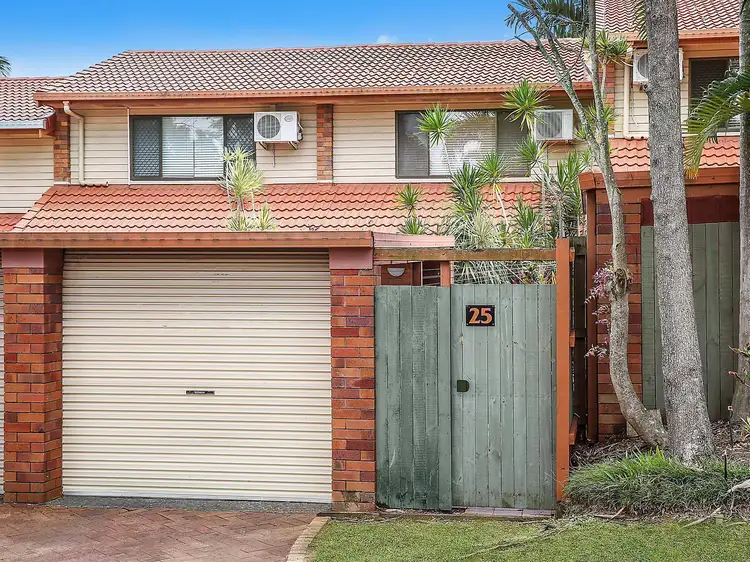 Fifth view of Homely townhouse listing, 25/111 Barbaralla Drive, Springwood QLD 4127