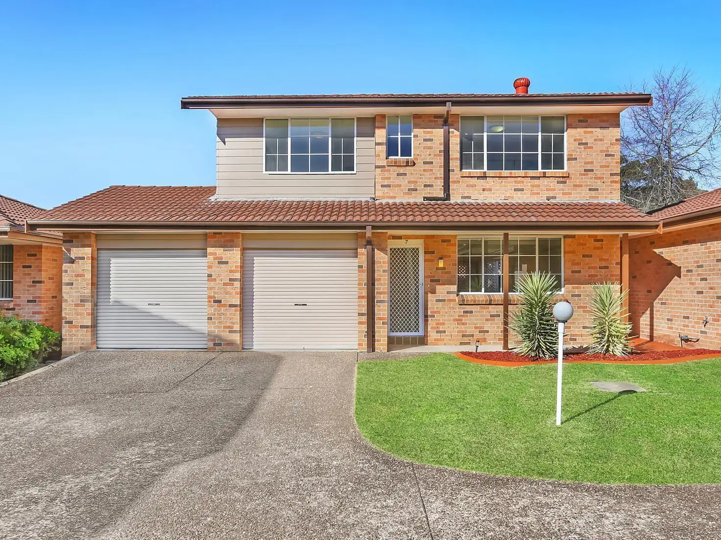 Main view of Homely townhouse listing, 7/36 Penshurst Road, Roselands NSW 2196