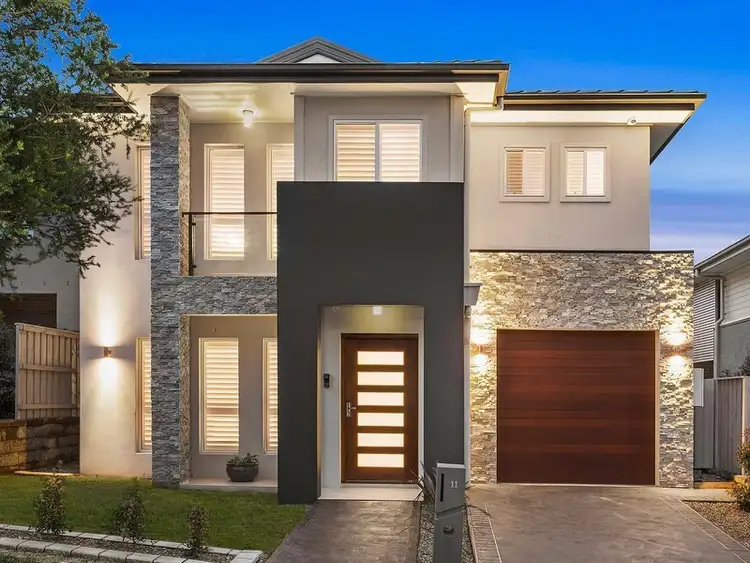 Main view of Homely house listing, 11 Jirrang Street, Pemulwuy NSW 2145