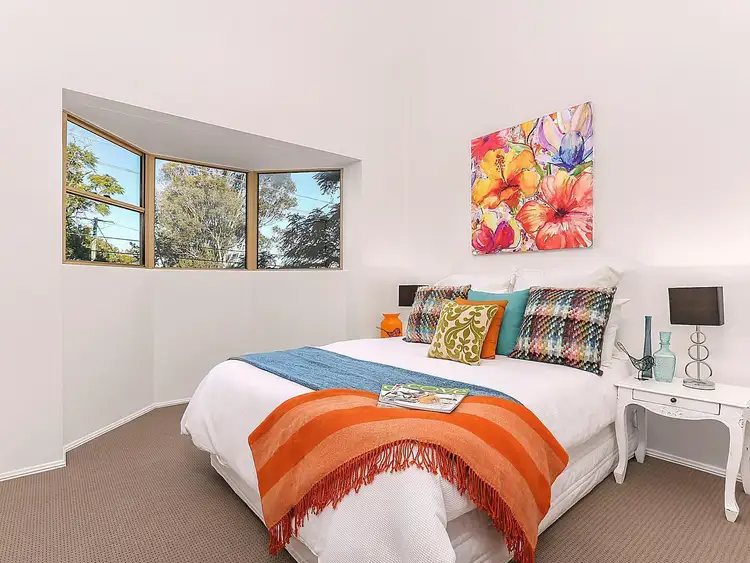Fifth view of Homely apartment listing, 18/15 Clarence Road, Indooroopilly QLD 4068