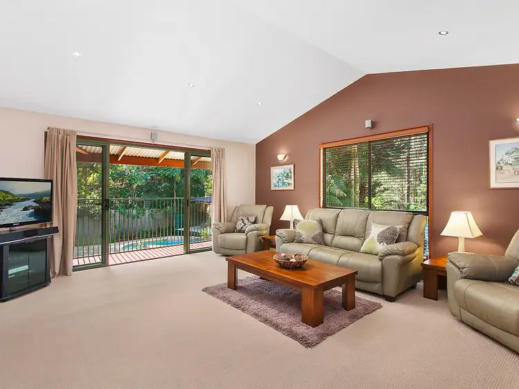 Fourth view of Homely house listing, 5 Flaminia Street, Currumbin Waters QLD 4223