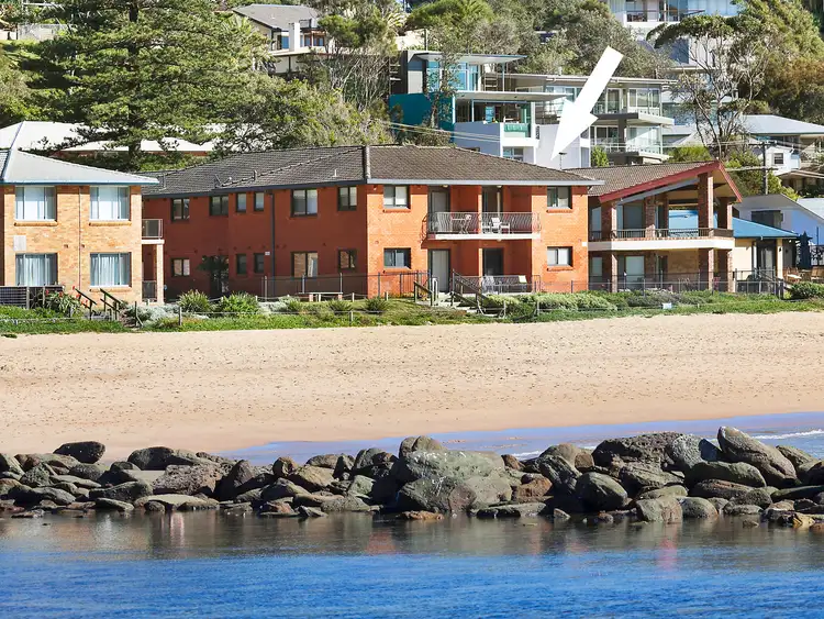Second view of Homely apartment listing, 9/101 Avoca Drive, Avoca Beach NSW 2251