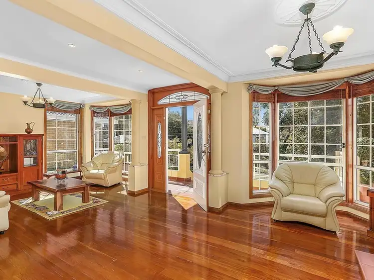 Fifth view of Homely house listing, 4 Burradoo Close, North Rocks NSW 2151