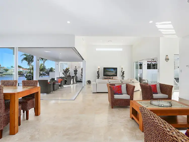 Third view of Homely house listing, 35 The Anchorage, Noosa Waters QLD 4566