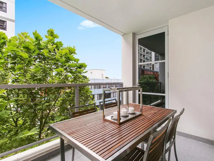 Second view of Homely apartment listing, 209/15 Atchison Street, St Leonards NSW 2065