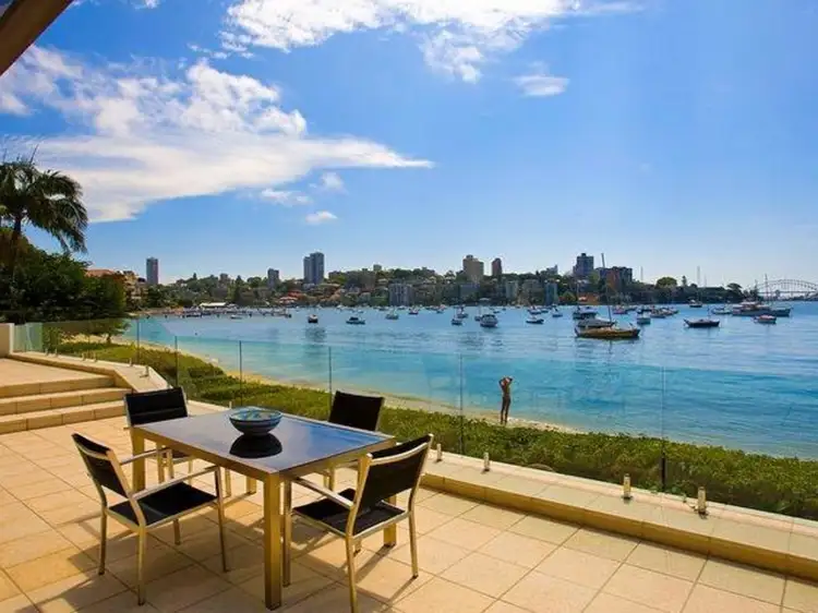 Main view of Homely house listing, 3A Buckhurst Avenue, Point Piper NSW 2027