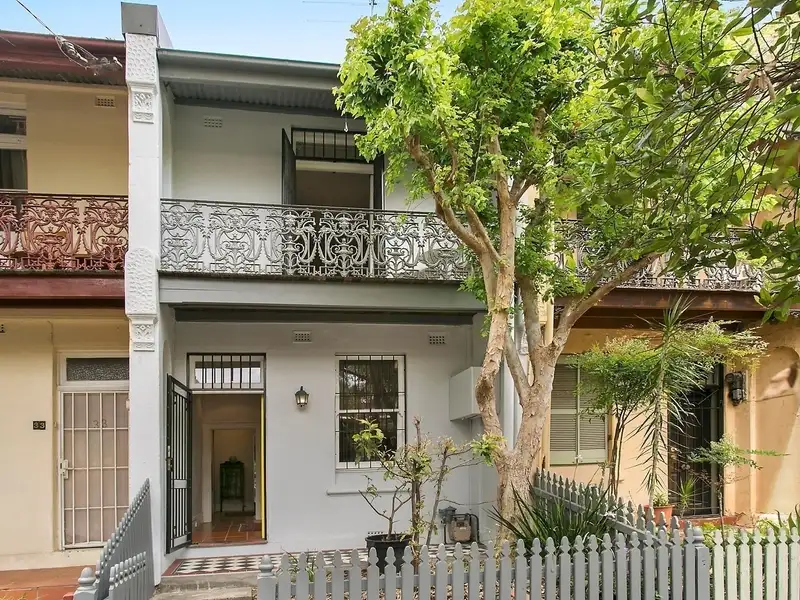Main view of Homely house listing, 35 Calder Road, Darlington NSW 2008