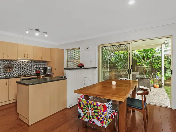 Second view of Homely townhouse listing, 6/12 Worden Street, Morningside QLD 4170