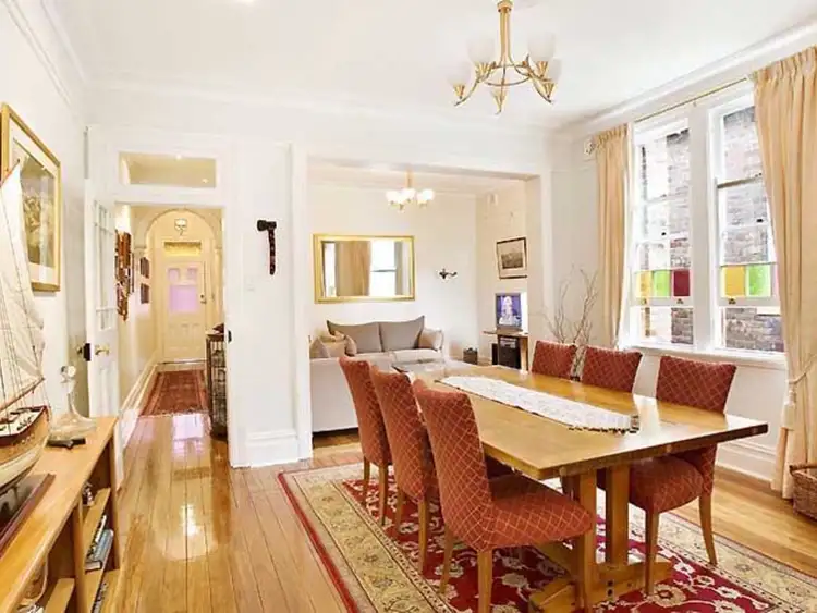 Second view of Homely house listing, 46A Harrow Road, Stanmore NSW 2048
