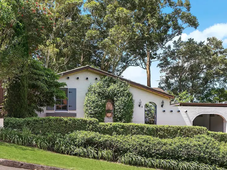 Main view of Homely house listing, 9 Hazel Crescent, Thirroul NSW 2515