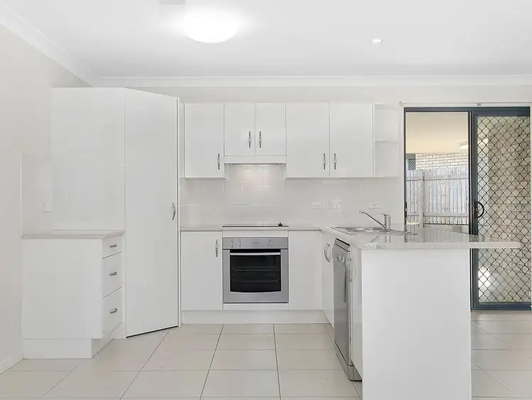 Second view of Homely house listing, 3 Fillwood Court, Gracemere QLD 4702