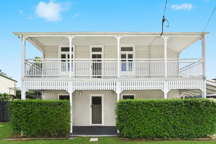 83 Lodge Road, Wooloowin QLD 4030