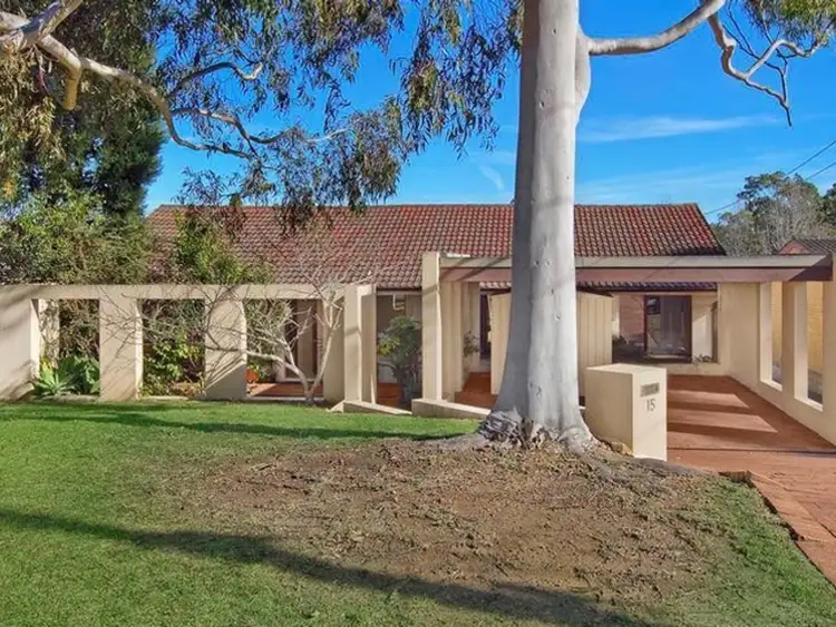 Second view of Homely house listing, 15 Dublin Avenue, Killarney Heights NSW 2087