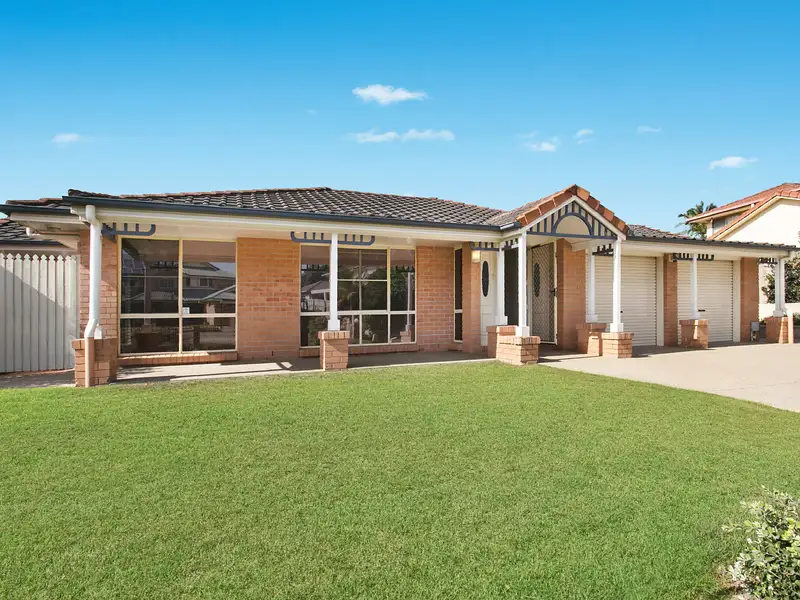 Main view of Homely house listing, 71 Holborn Crescent, Carindale QLD 4152