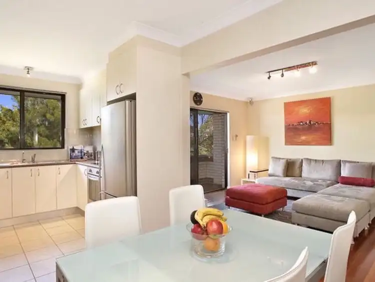 Second view of Homely apartment listing, 14/38 Gould Avenue, Lewisham NSW 2049