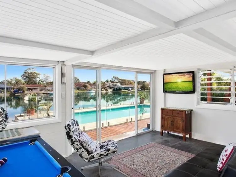 Second view of Homely house listing, 14 Marina View Parade, St Huberts Island NSW 2257