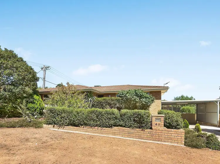 41 Carr Crescent, Wanniassa ACT 2903
