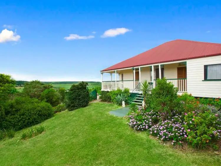 Main view of Homely house listing, 11 Nichols Drive, Glencoe QLD 4352