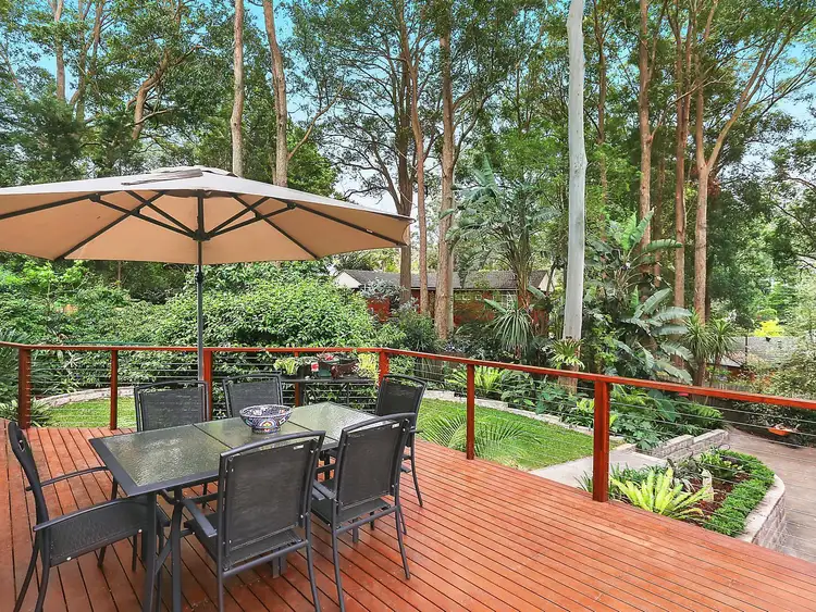 Fifth view of Homely house listing, 12 Lyndon Way, Beecroft NSW 2119