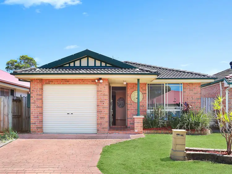Second view of Homely house listing, 12 Murray Court, Wattle Grove NSW 2173