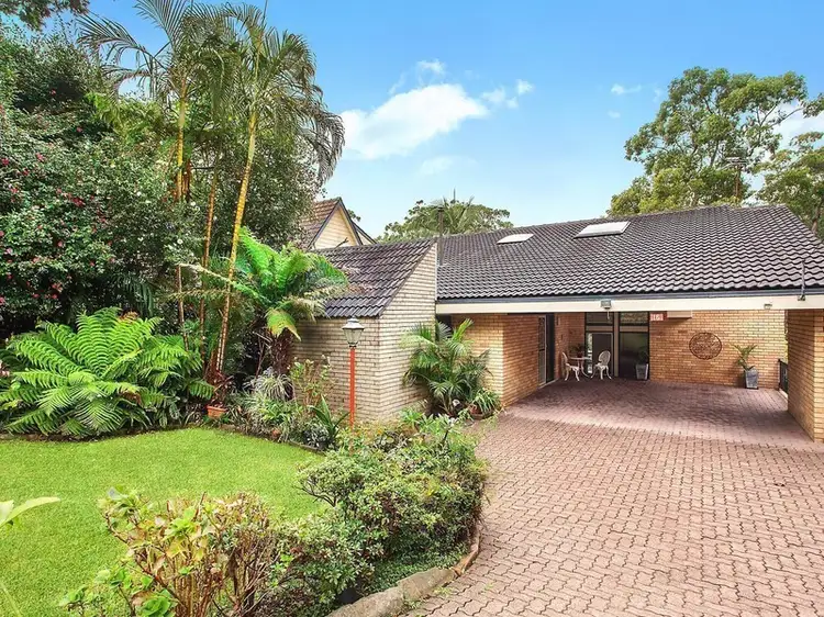 Second view of Homely house listing, 16 Gordon Crescent, Denistone NSW 2114